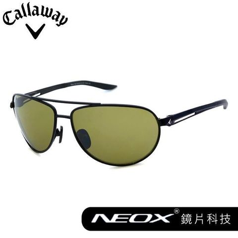 SUNS 【南紡購物中心】 Callaway G22 全視線太陽眼鏡 高清鏡片(#7)