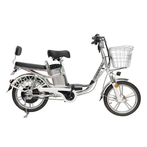 【南紡購物中心】 CARSCAM 18吋都會巡航電動自行車