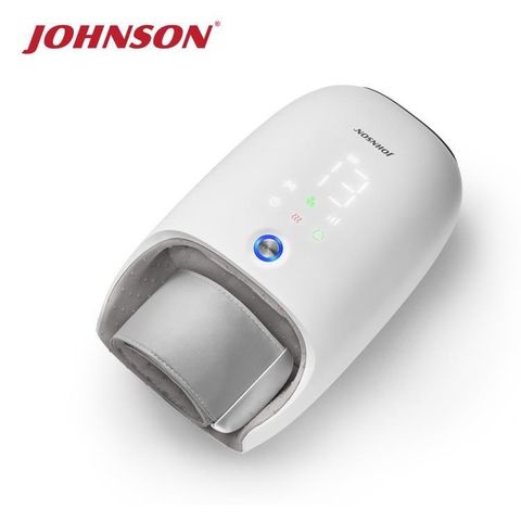 JOHNSON 喬山 護手舒柔機 C50 手指按摩 手腕按摩 手掌按摩 (充電式)