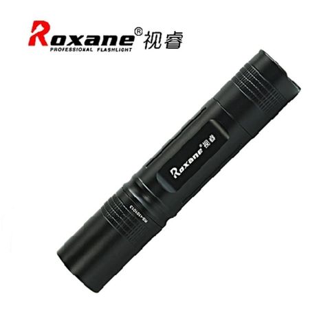 Roxane 手掌型美國CREE XPE-R3迷你手電筒LED強光手電筒A10