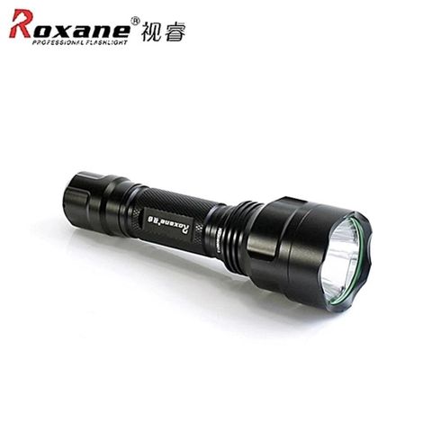 【南紡購物中心】 視睿Roxane美國CREE XPG2 R5強光LED手電筒組RX308