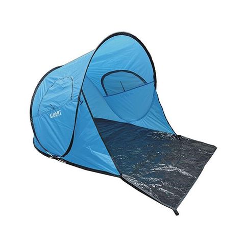 成功 亞伯特 快開式野餐/沙灘帳篷 /頂 AL001