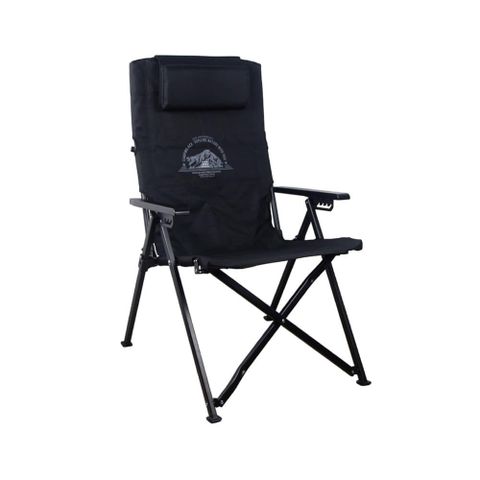 野樂 Camping Ace 黑森戰術六段椅 ARC-8T 大川椅 六段椅