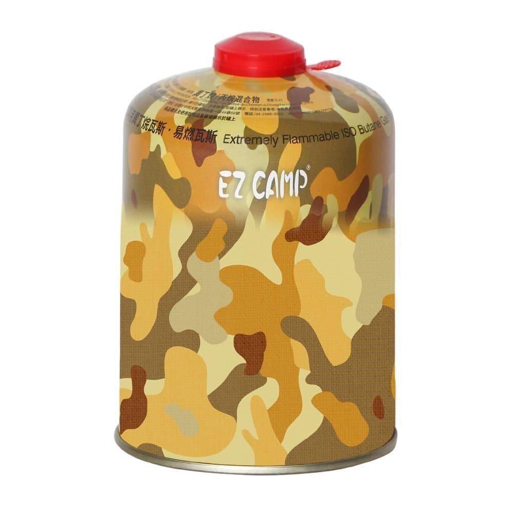 Camping Ace 野樂 【南紡購物中心】 EZ CAMP 高山寒地瓦斯罐-沙漠迷彩 E-31&nbsp; 450g 六入