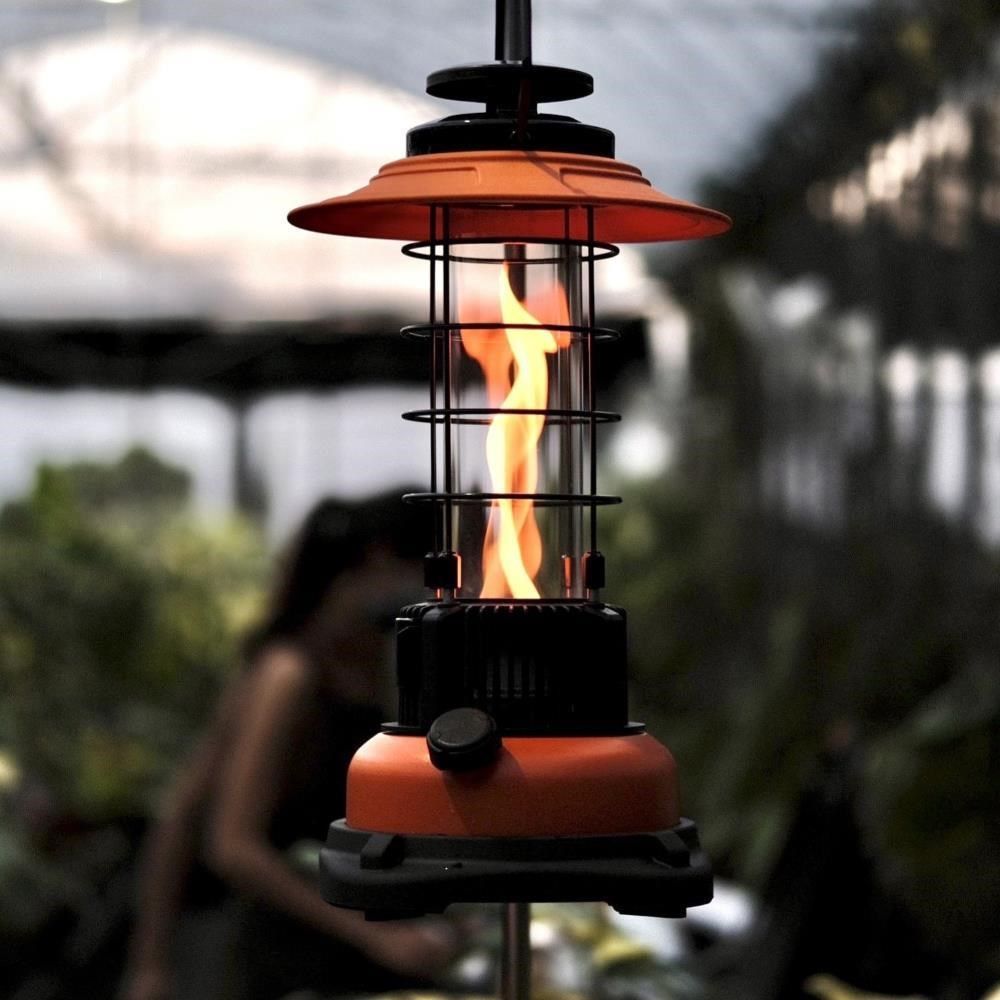 O-Grill 【南紡購物中心】 【Tenderflame】露營戶外提燈 Camping Lantern Classic