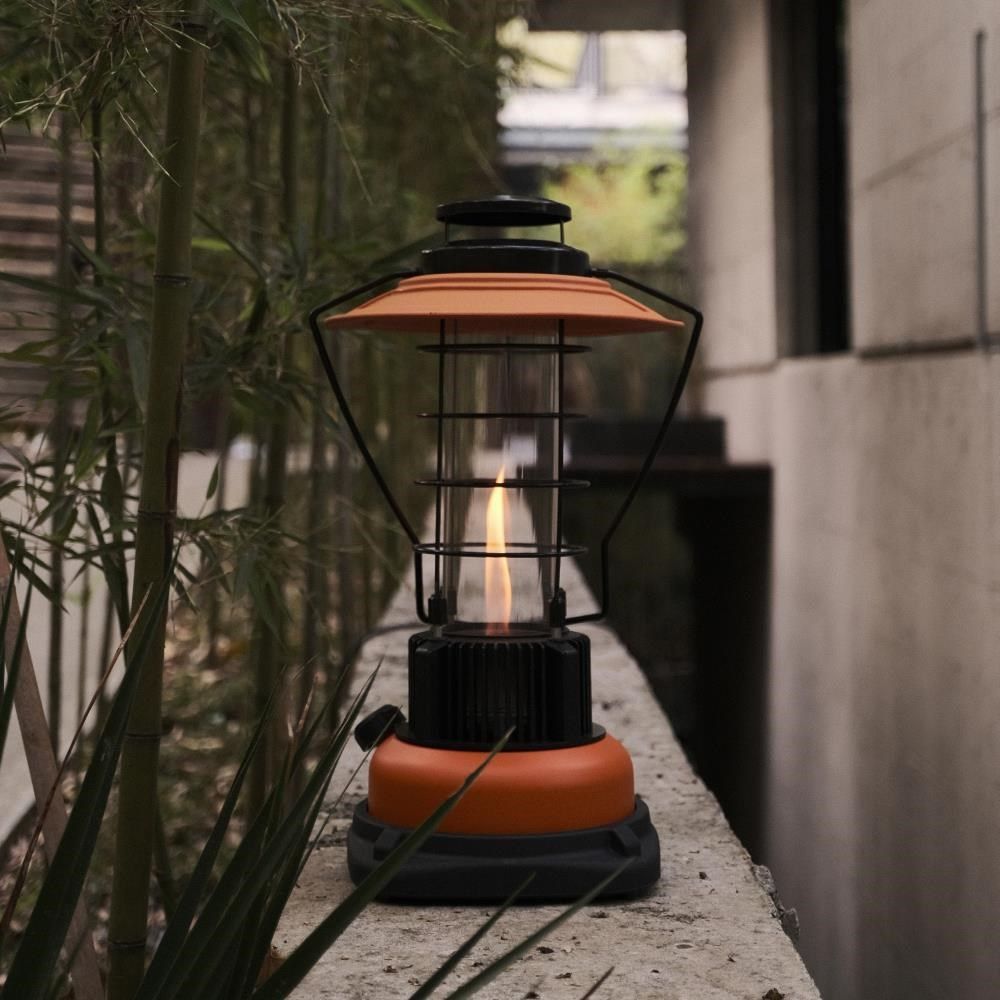 O-Grill 【南紡購物中心】 【Tenderflame】露營戶外提燈 Camping Lantern Classic