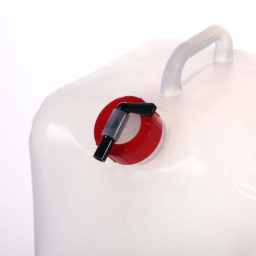  戶外摺疊水龍頭儲水桶(10L)