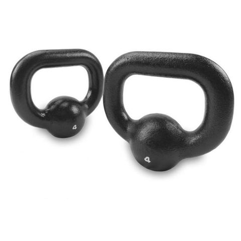 洛恩耐XOANON 4KG壺鈴組 kettlebell 鑄鐵壺鈴 經典壺鈴