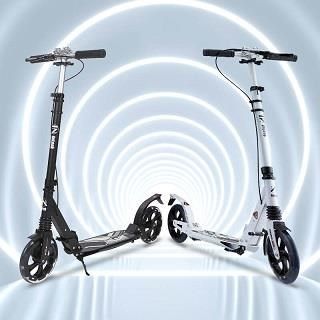 【英萊斯克 InLask】城市通勤避震滑板車