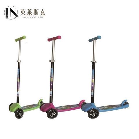 【英萊斯克InLask】3輪活潑車