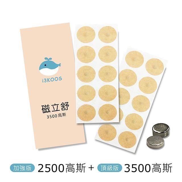  【南紡購物中心】 磁立舒-登山必備磁力貼組