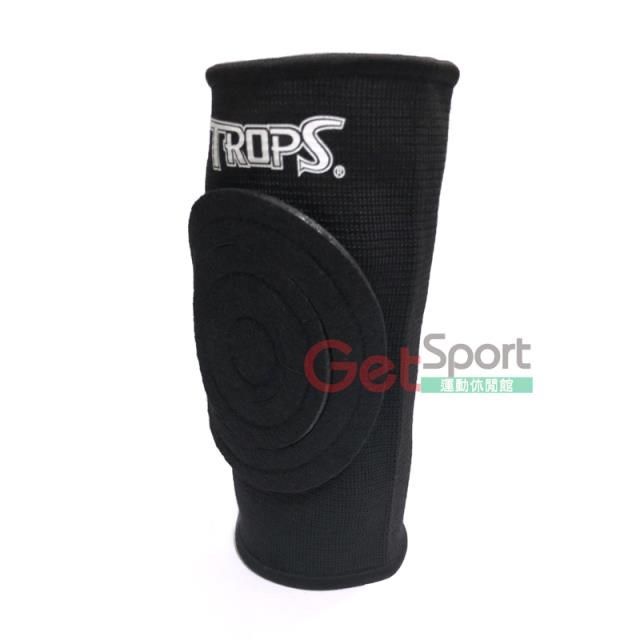 GetSport 【南紡購物中心】 TROPS多功能墊片護膝(單入/運動護具/防護/保護膝蓋/透氣吸汗/SUCCESS)【運動休閒館】