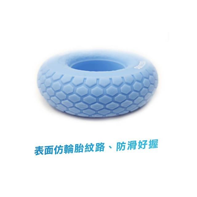 GetSport 【南紡購物中心】 牌防滑矽膠握力圈第二代(掌力/腕力器/指力/手掌靈活度/手臂力/滑鼠手)【GetSport運動休閒館】