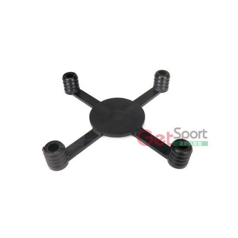 GetSport 【南紡購物中心】 X型連結器(2.5cm地墊用)(連接器/固定器/固定健身房地墊)【運動休閒館】