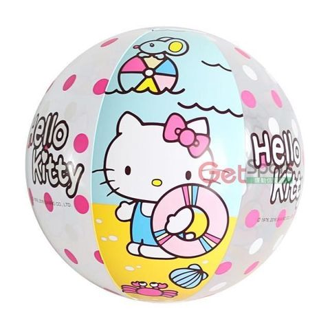 GetSport 成功牌Hello Kitty海灘球