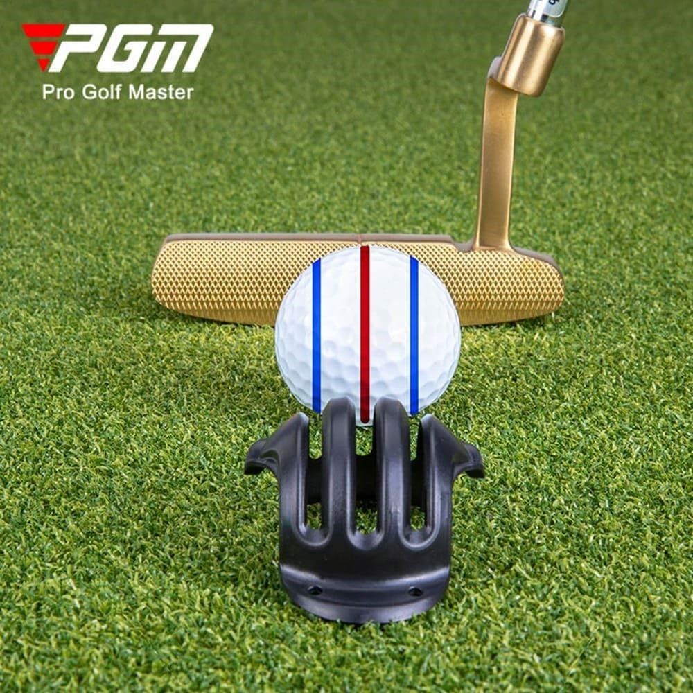 無品牌 PGM 高爾夫球雙面劃線器 高爾夫劃球器