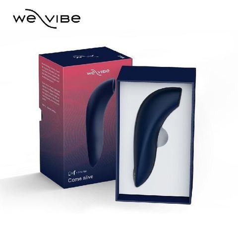 【南紡購物中心】 加拿大We-Vibe   Melt 藍牙吸吮器(深藍)