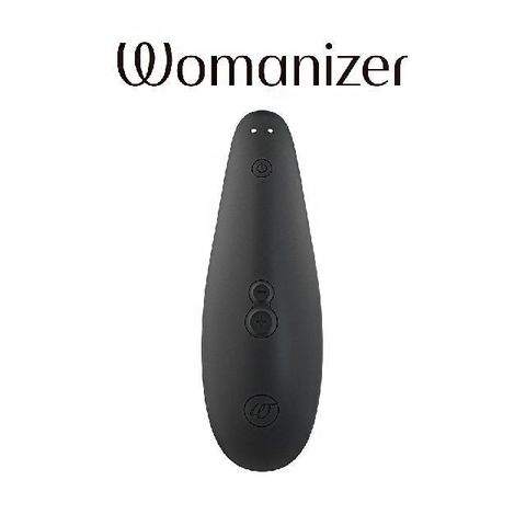 【南紡購物中心】 德國Womanizer Classic 2 吸吮愉悅器 |黑