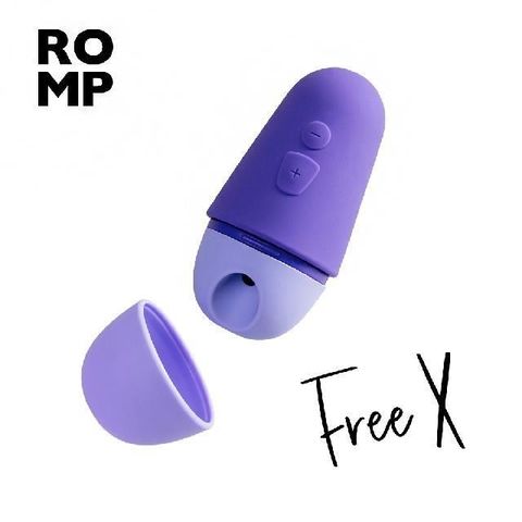 【南紡購物中心】 德國 ROMP Free X吸吮愉悅器