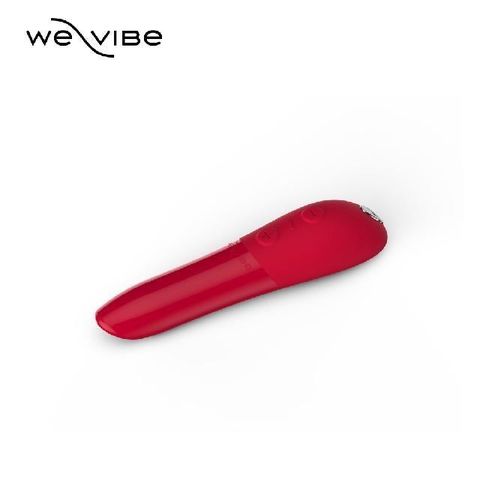 【南紡購物中心】 加拿大We-Vibe Tango X口紅震動器(紅)