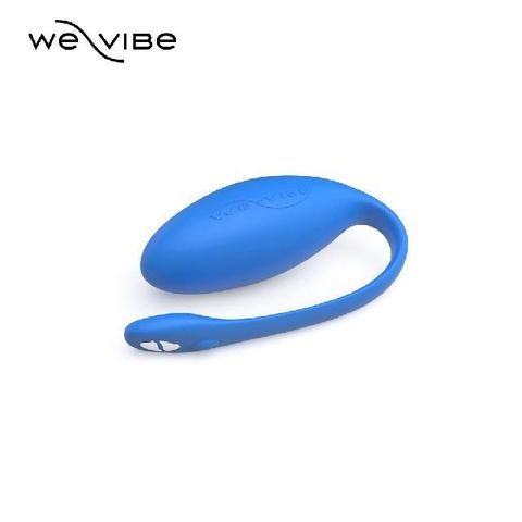 【南紡購物中心】 加拿大We-Vibe Jive 藍牙穿戴式G點震動器(藍)