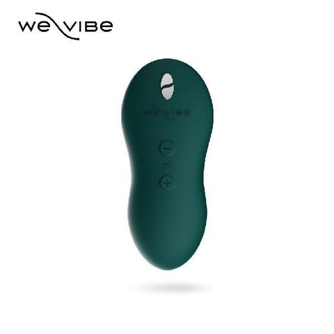 【南紡購物中心】 加拿大We-Vibe   Touch X 陰蒂震動器(深綠)