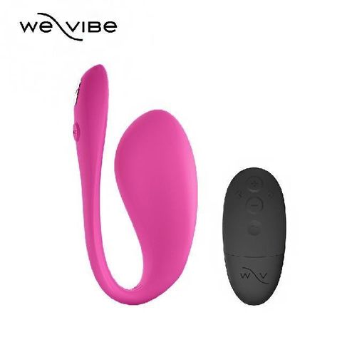 【南紡購物中心】 加拿大We-Vibe Jive 2 藍牙穿戴式G點震動器-粉