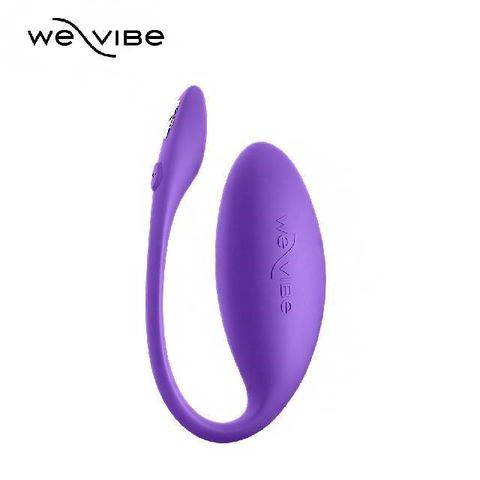 【南紡購物中心】 加拿大We-Vibe   Jive Lite 藍牙穿戴式G點震動器-紫