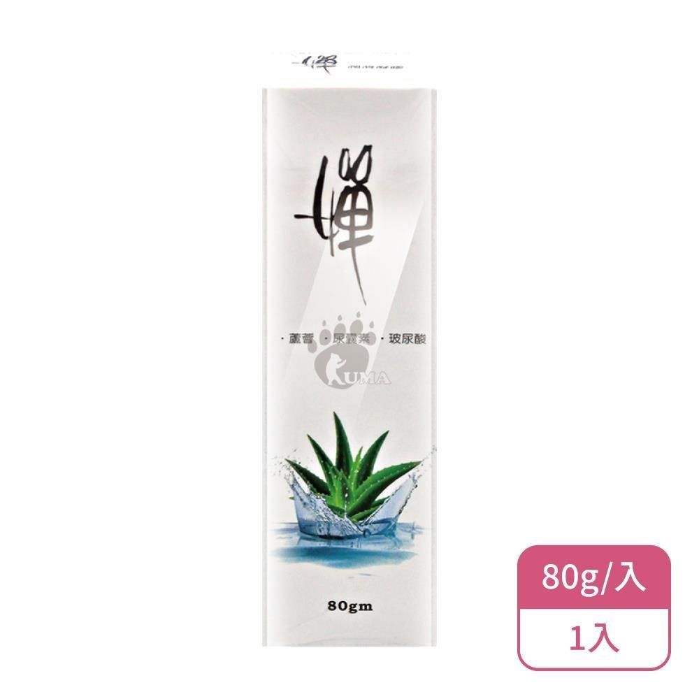  藥聯生技 嬋潤滑凝膠X1入(80g/入)