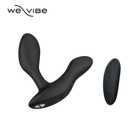 【南紡購物中心】 加拿大We-Vibe   Vector 藍牙後庭前列腺震動器灰黑