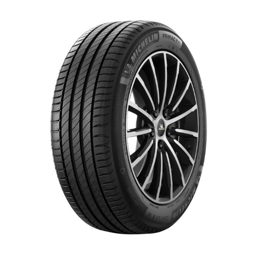 MICHELIN 米其林 輪胎PRIMACY4+ 215/45/18吋_215/45/18_二入組 (車麗屋)
