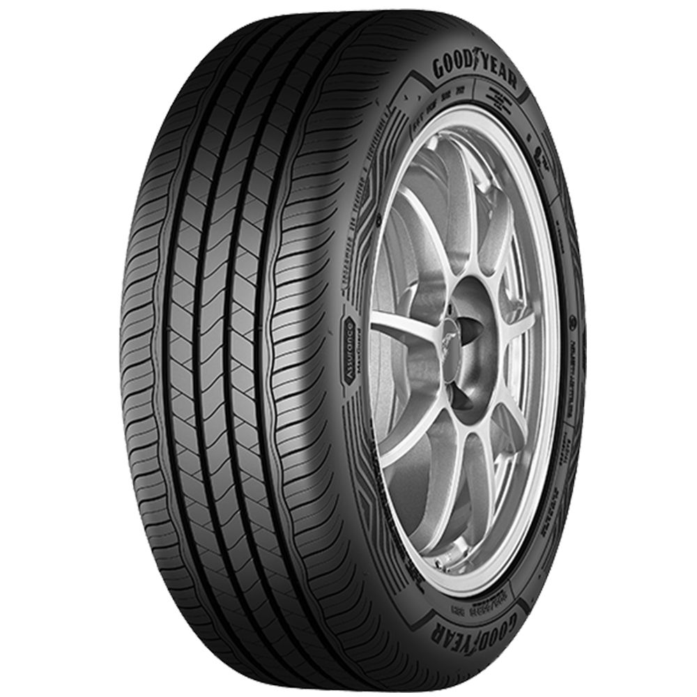 Goodyear 固特異 輪胎AMG-195/60/15吋_195/60/15_二入組(車麗屋)