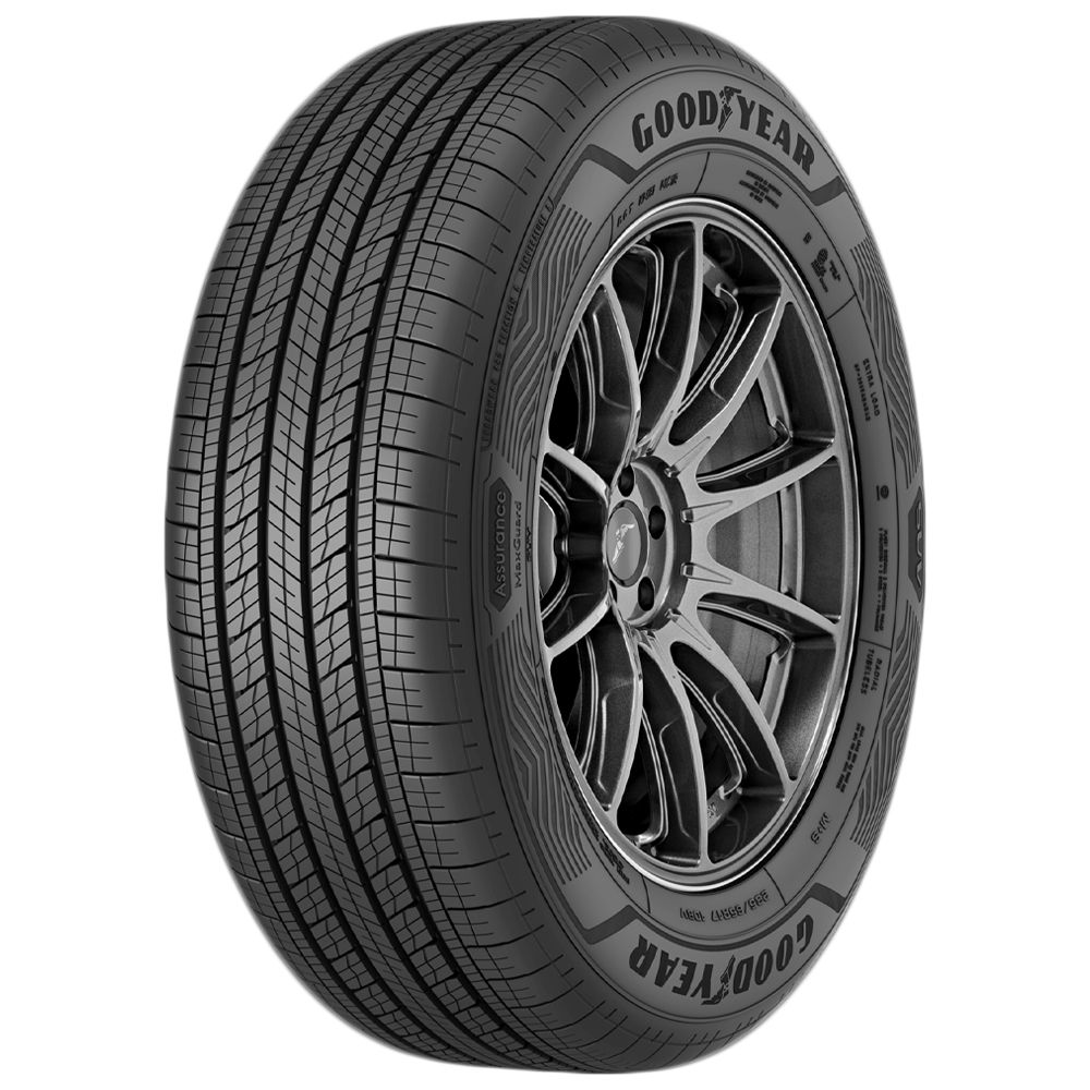 Goodyear 固特異 輪胎AMG-215/55/17吋_215/55/17_二入組(車麗屋)