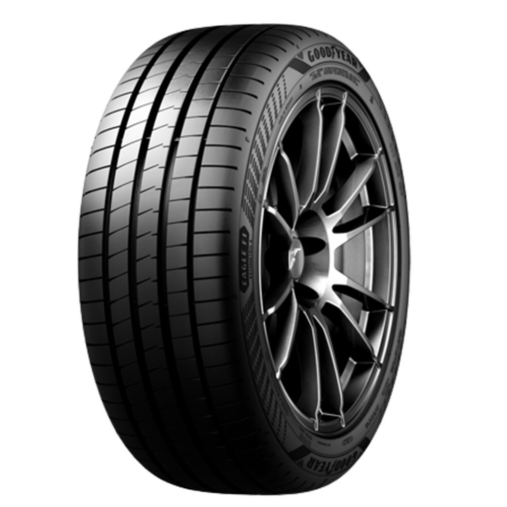 Goodyear 固特異 輪胎F1A6-215/45/17吋_215/45/17_二入組(車麗屋)