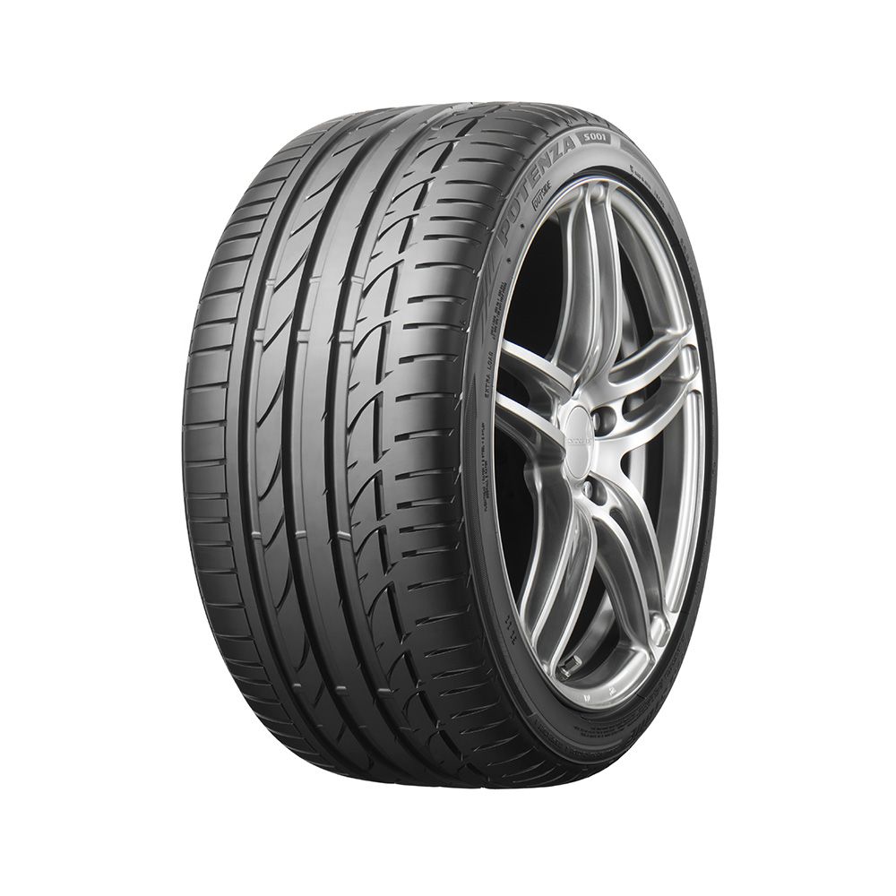 BRIDGESTONE 普利司通 輪胎S001-2454519吋_四入組(車麗屋)