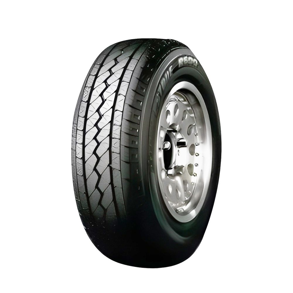 BRIDGESTONE 普利司通 輪胎R600-1957015吋_四入組(車麗屋)