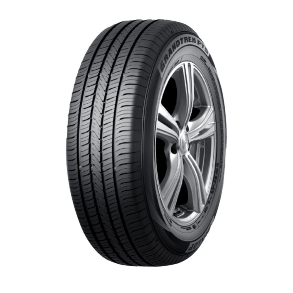 DUNLOP 【 登祿普】輪胎登祿普PT5-215/60/17吋_215/60/17_四入組 (車麗屋)