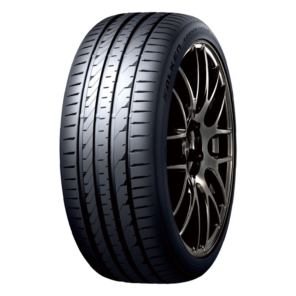  【FALKEN 飛隼】輪胎飛隼FK520L-2354018吋_四入組(車麗屋)