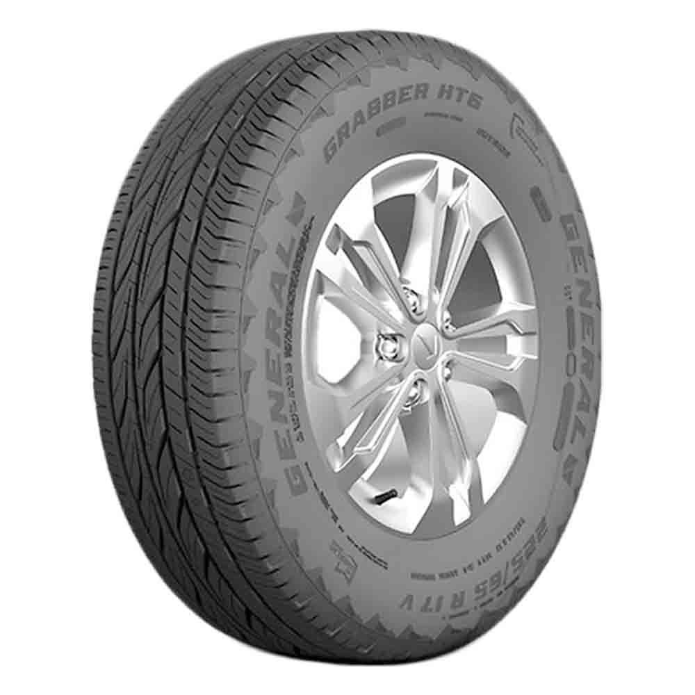 General Tire 將軍 輪胎Grabber HT6-2255519吋_225/55/19_四入組(車麗屋)