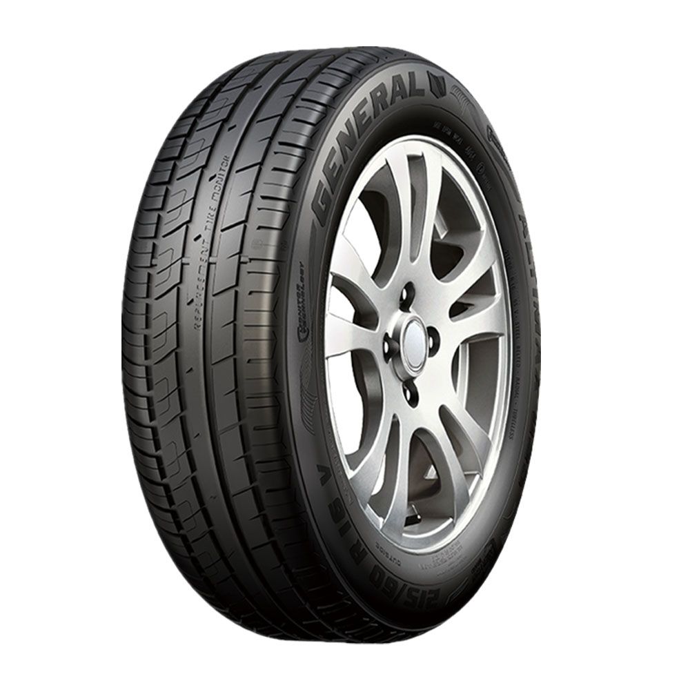 General Tire 將軍 輪胎AltiMax GS5-1956015吋_二入組(車麗屋)