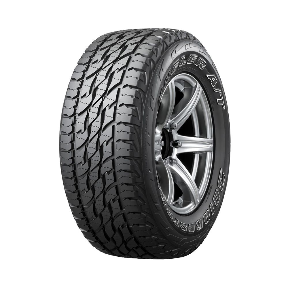 Bridgestone 【 普利司通】輪胎普利司通D697-2157515吋_215/75/15_四入組(車麗屋)