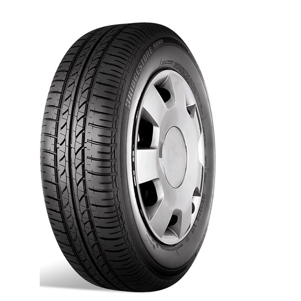 Bridgestone 【 普利司通】輪胎普利司通B250-1856014吋 台灣_185/60/14_四入組(車麗屋)