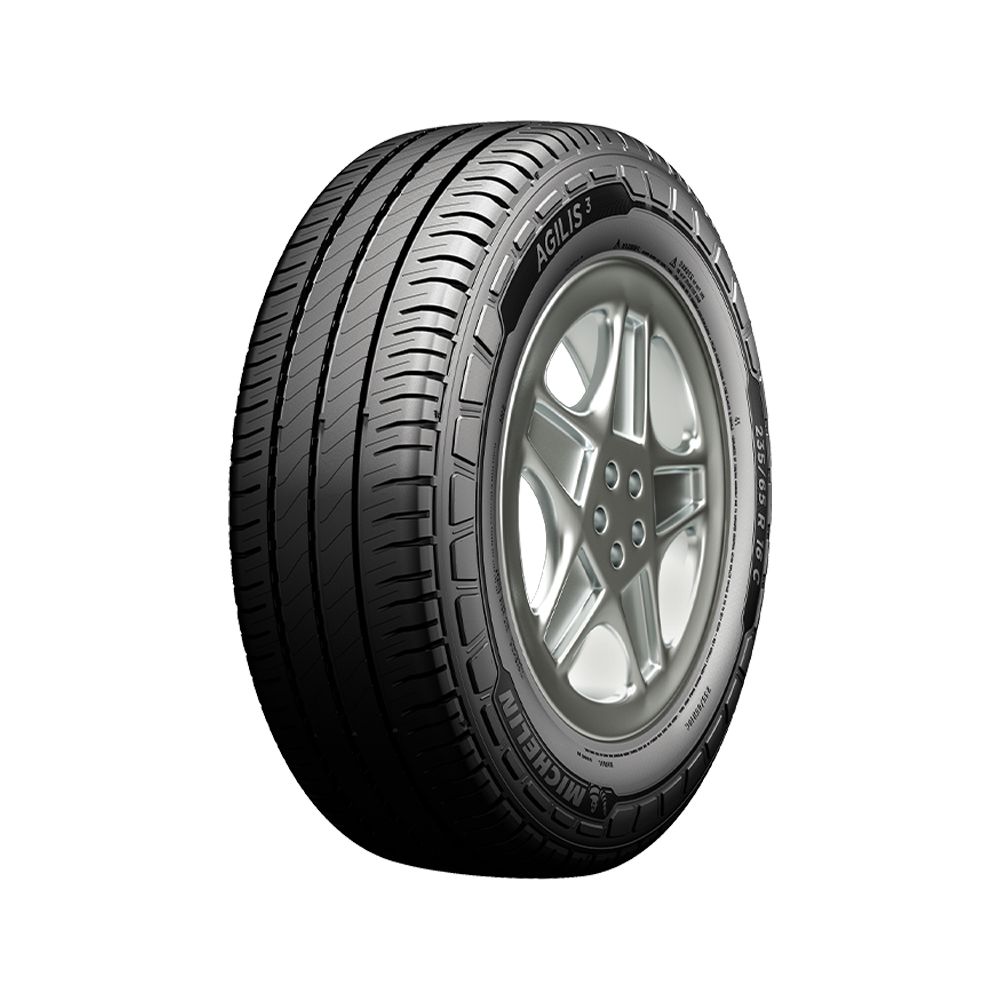 MICHELIN 米其林 輕卡胎 AGILIS3-2057514吋_四入組(車麗屋)