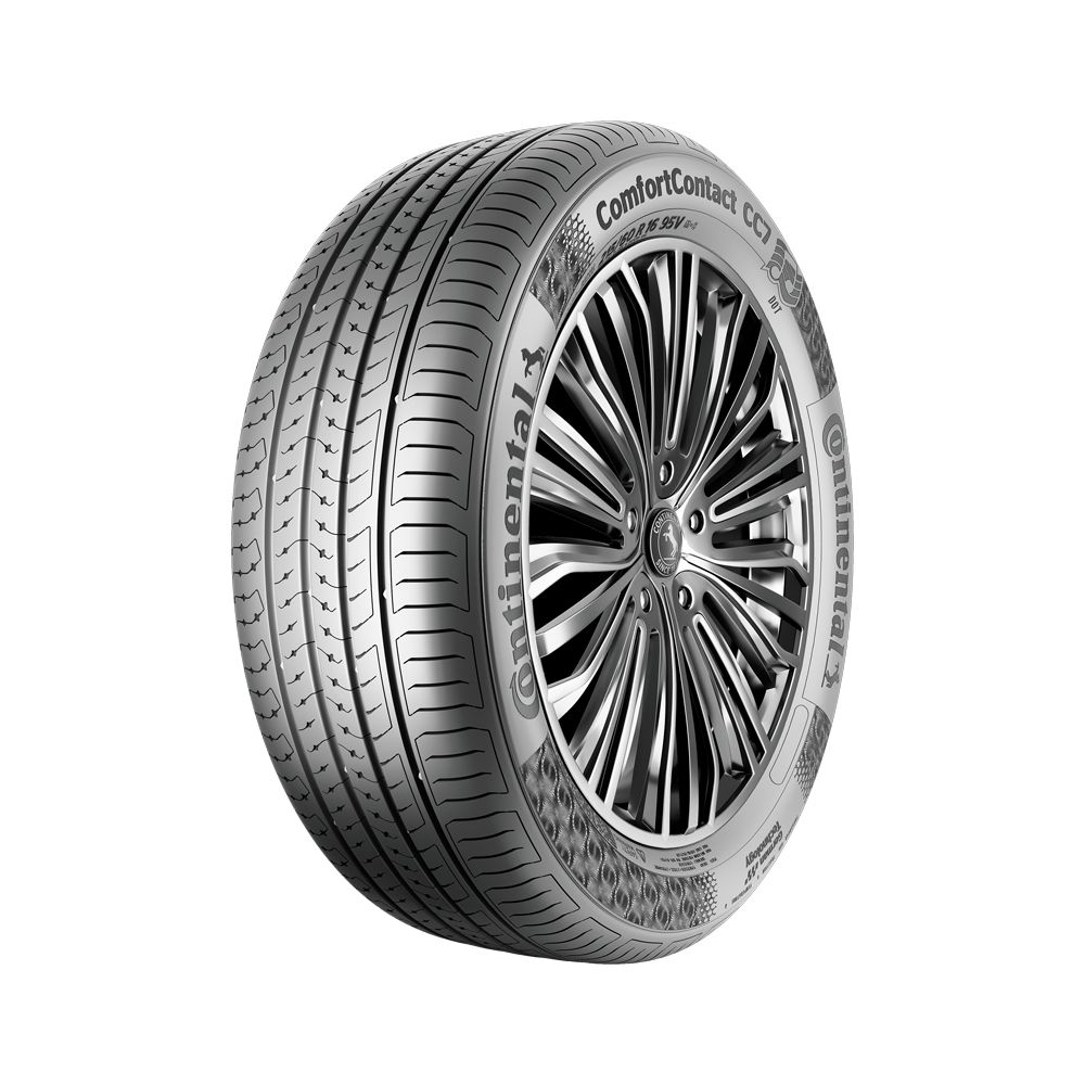 Continental 馬牌 輪胎 CC7-185/60/15吋_四入組(車麗屋)