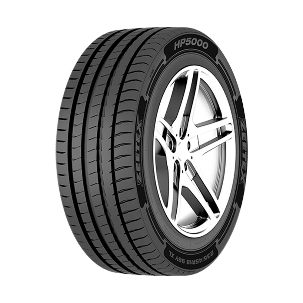 Zeetex 捷泰斯 輪胎 HP5000-215/55/17吋_四入組(車麗屋)