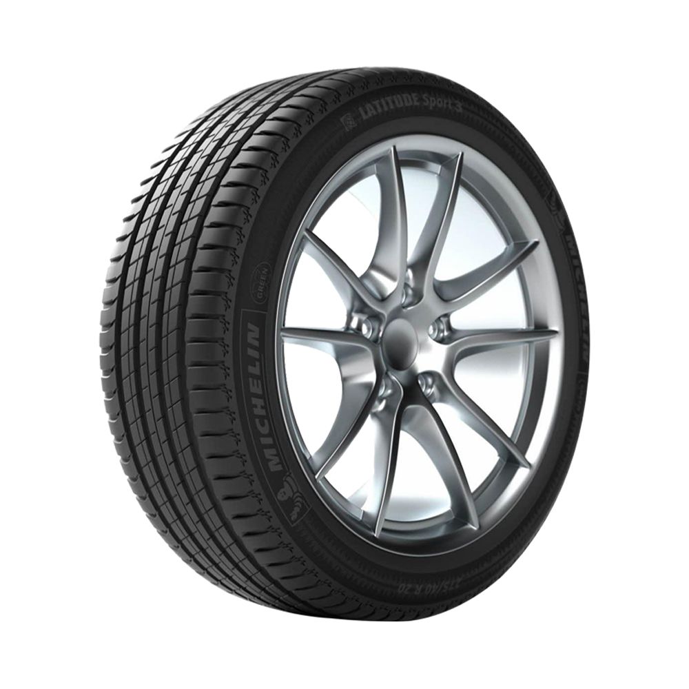 MICHELIN 米其林 輪胎 LAT-SPORT3 255/45/20吋_四入組_22年(車麗屋)