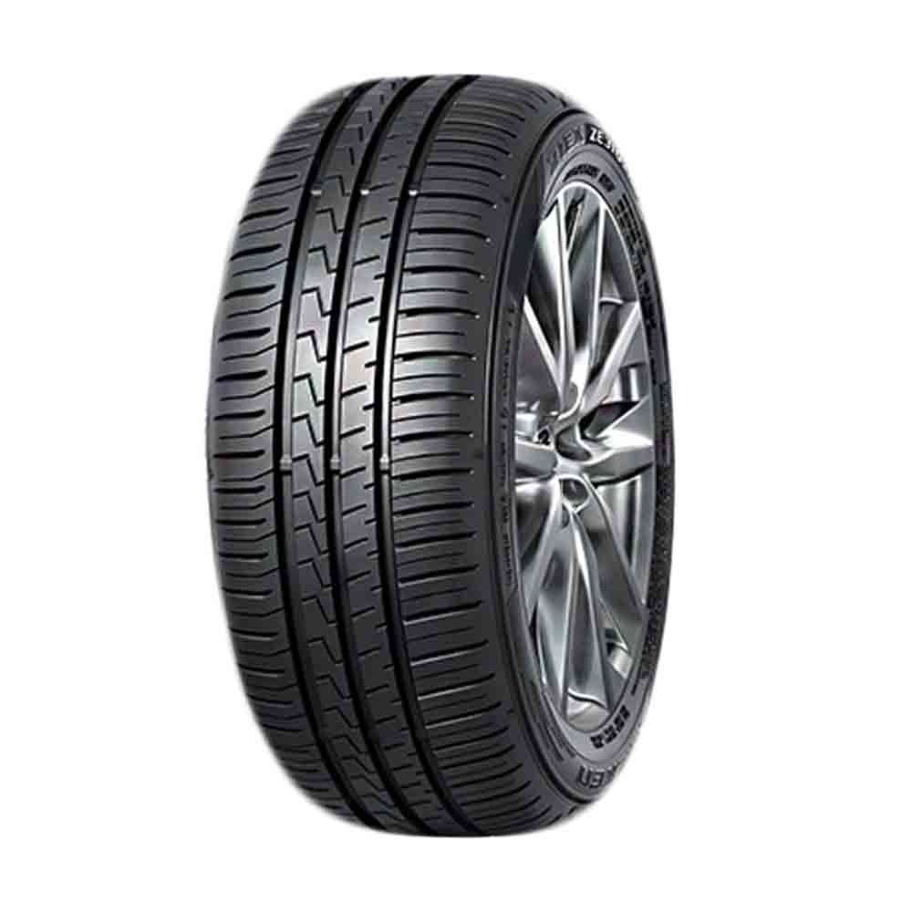  【FALKEN 飛隼】輪胎飛隼 ZE310-1656014吋_二入組(車麗屋)