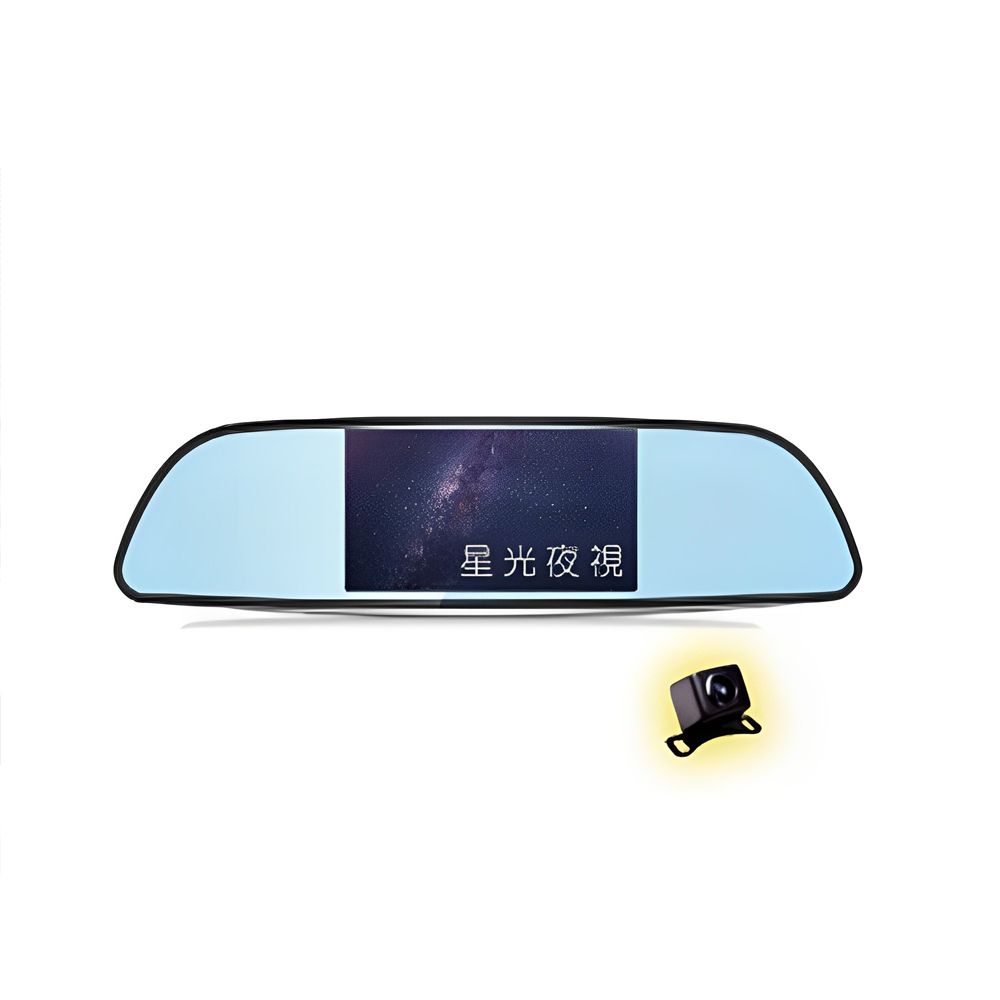  【雷達眼】DVR CXR-3020 星光夜視1080P 行車紀錄器 內含記憶卡8G (車麗屋)