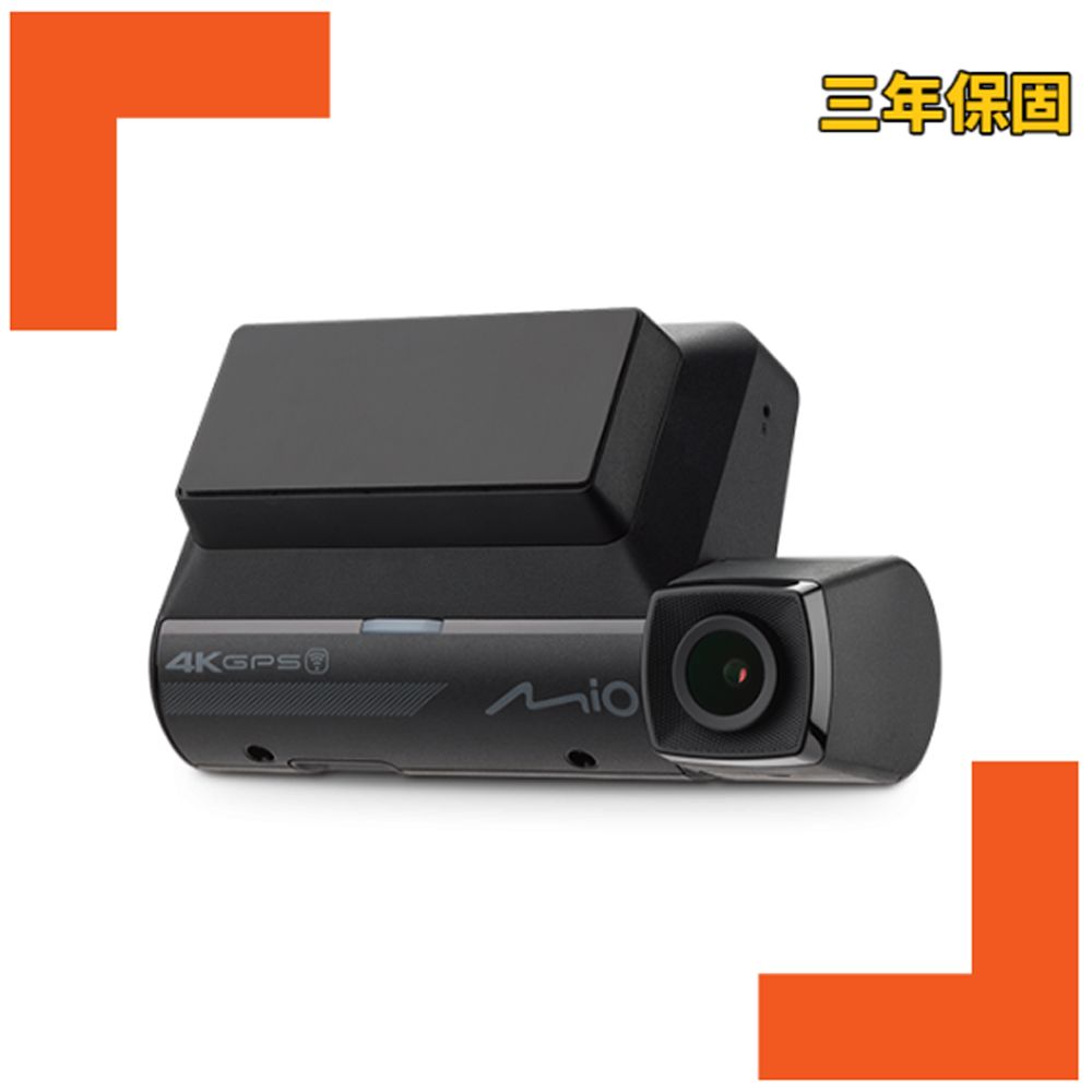 Mio 行車記錄器  955WD  DVR  前鏡4K+後鏡2K+WiFi 安裝費另計