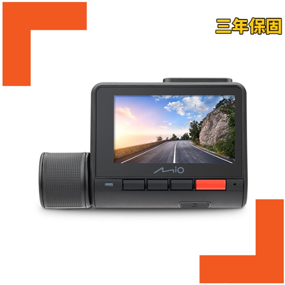 Mio 免費安裝行車記錄器  955WD DVR 前鏡4K+後鏡2K+WiFi 含安裝